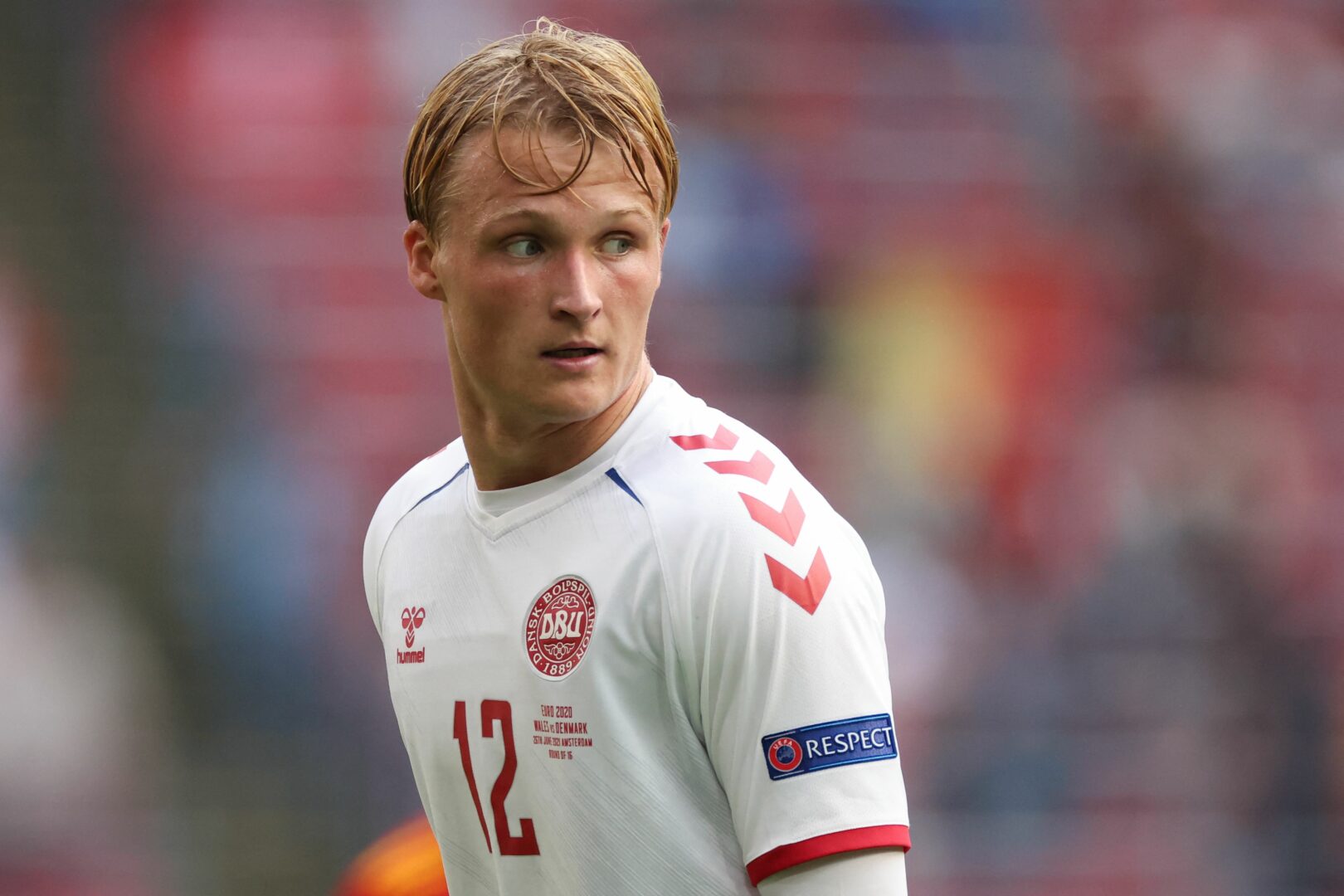Stürmersuche beendet: Dolberg vor Sevilla-Wechsel