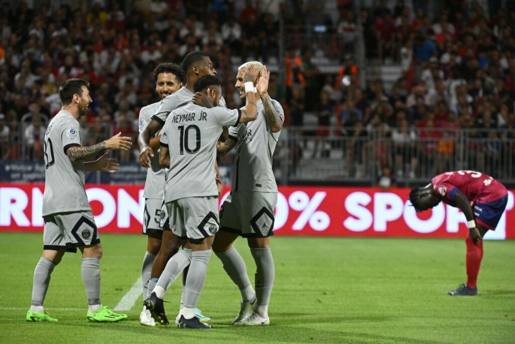 Clermont PSG