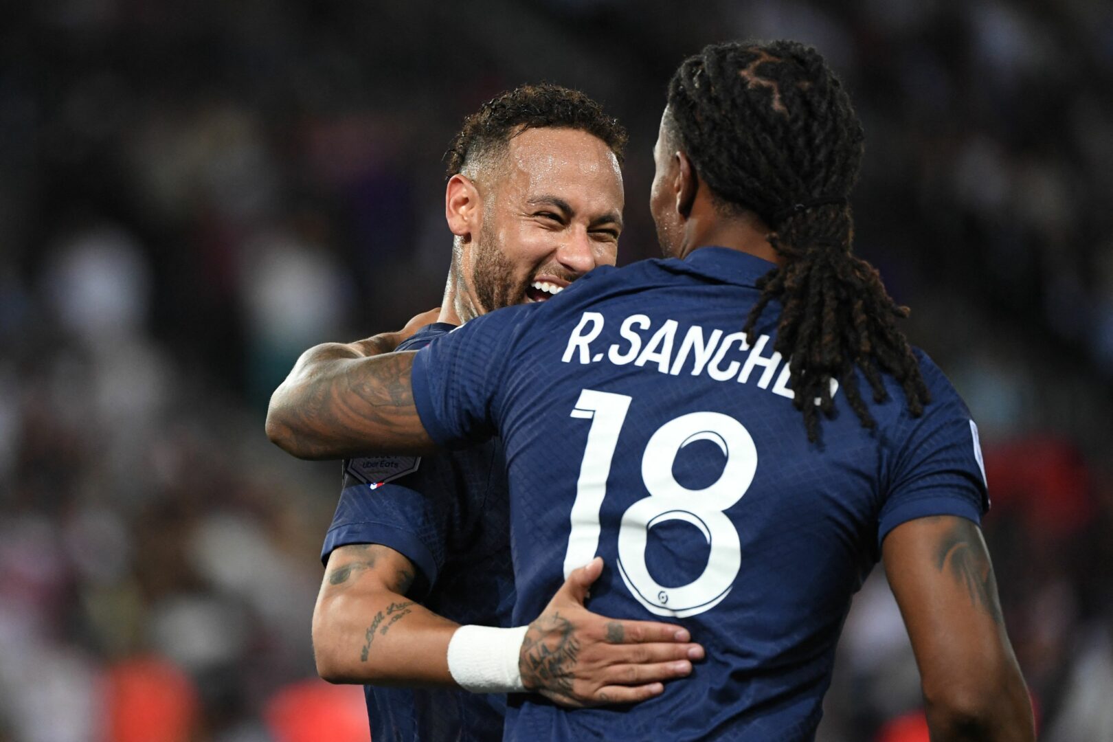 PSG schlägt Montpellier deutlich: Torfestival in Ligue 1