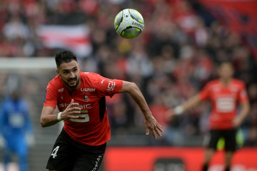 Gaetan Laborde ist ein Thema beim FC Sevilla.