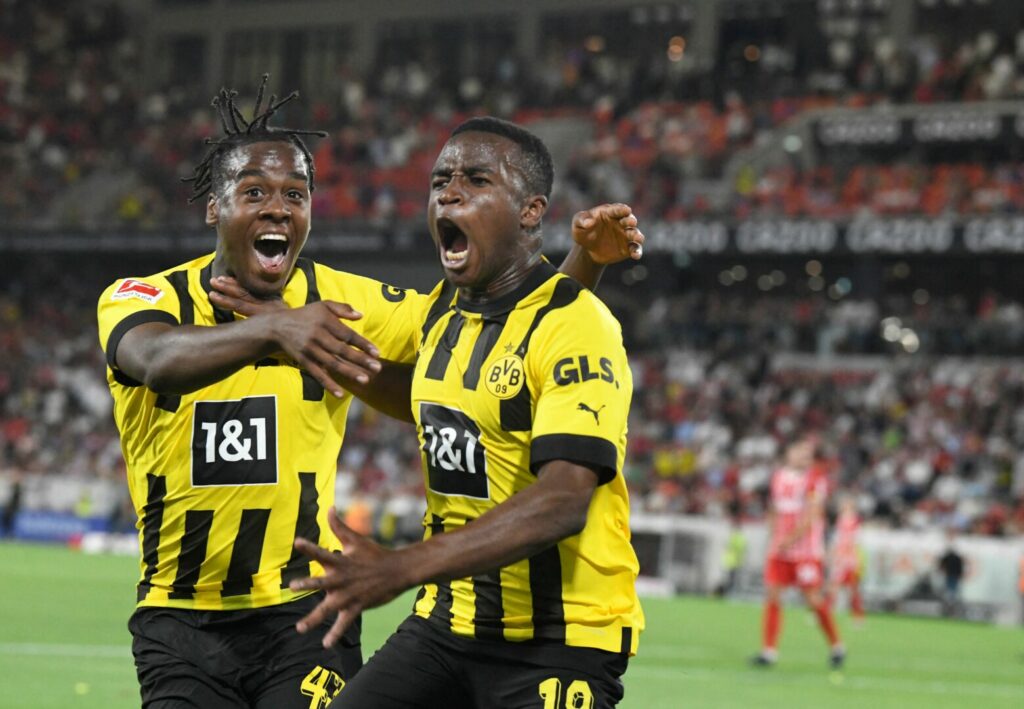 Bundesliga Freiburg Dortmund