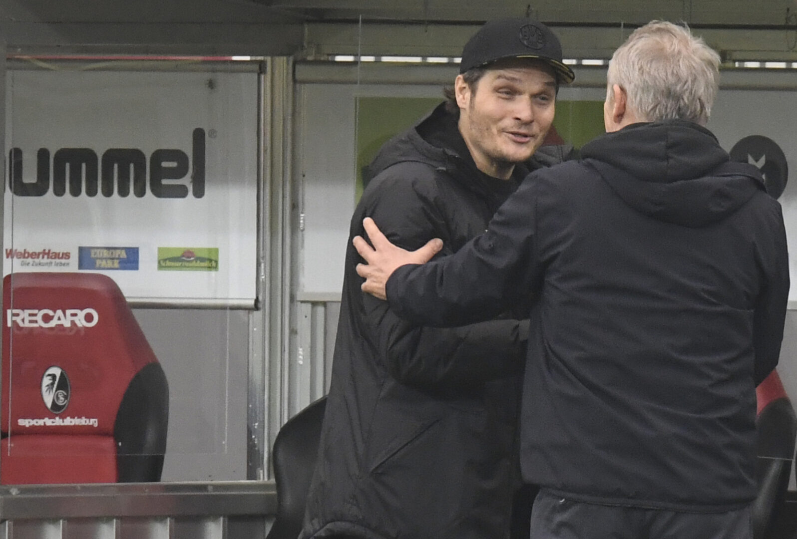 BVB Bundesliga Freiburg