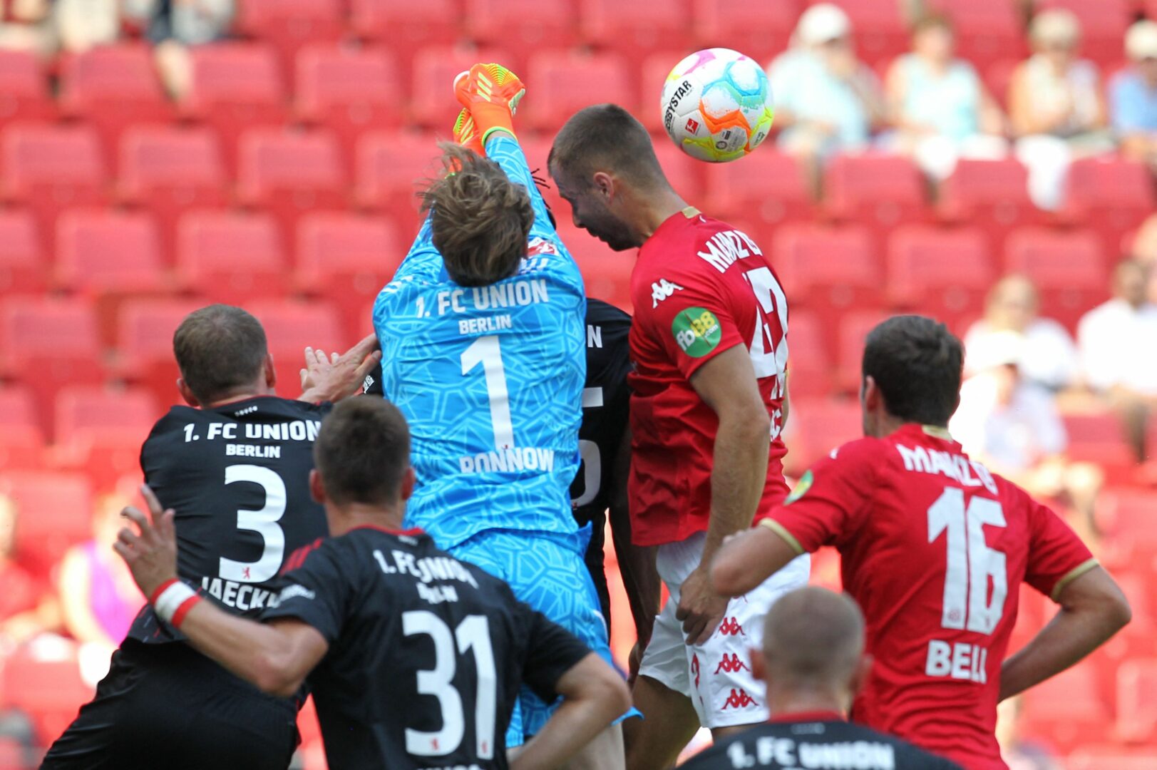 Mainz 05 Union Berlin