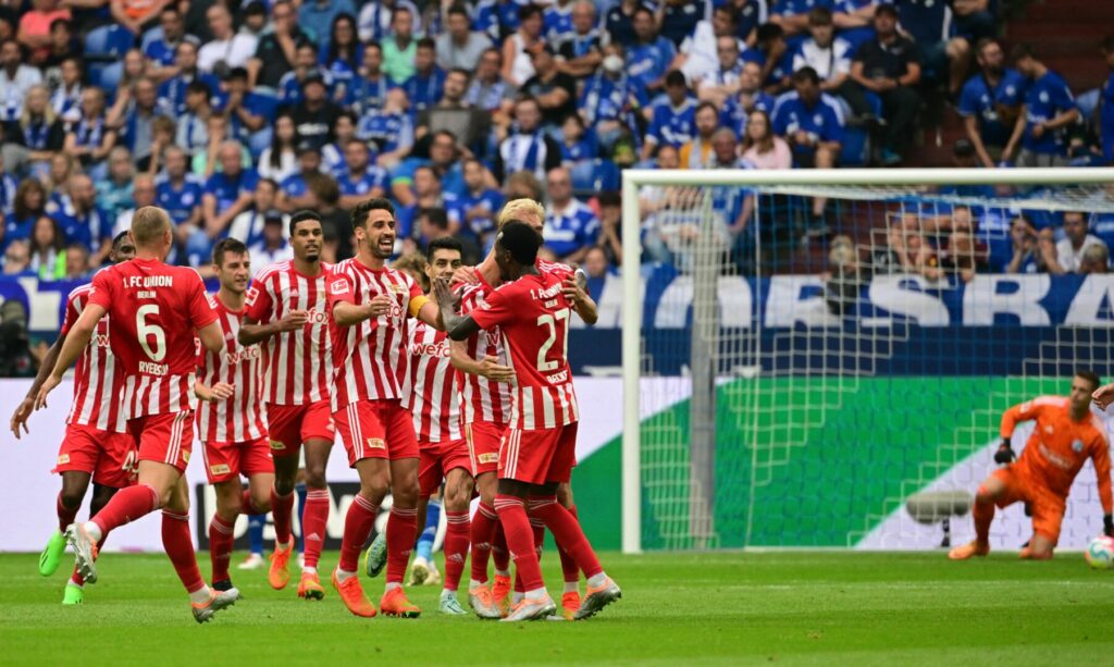 Bundesliga Schalke 04 Union Berlin