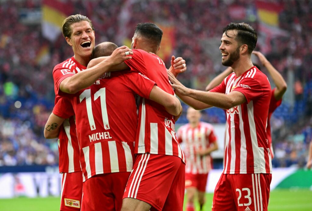 Bundesliga Schalke 04 Union Berlin