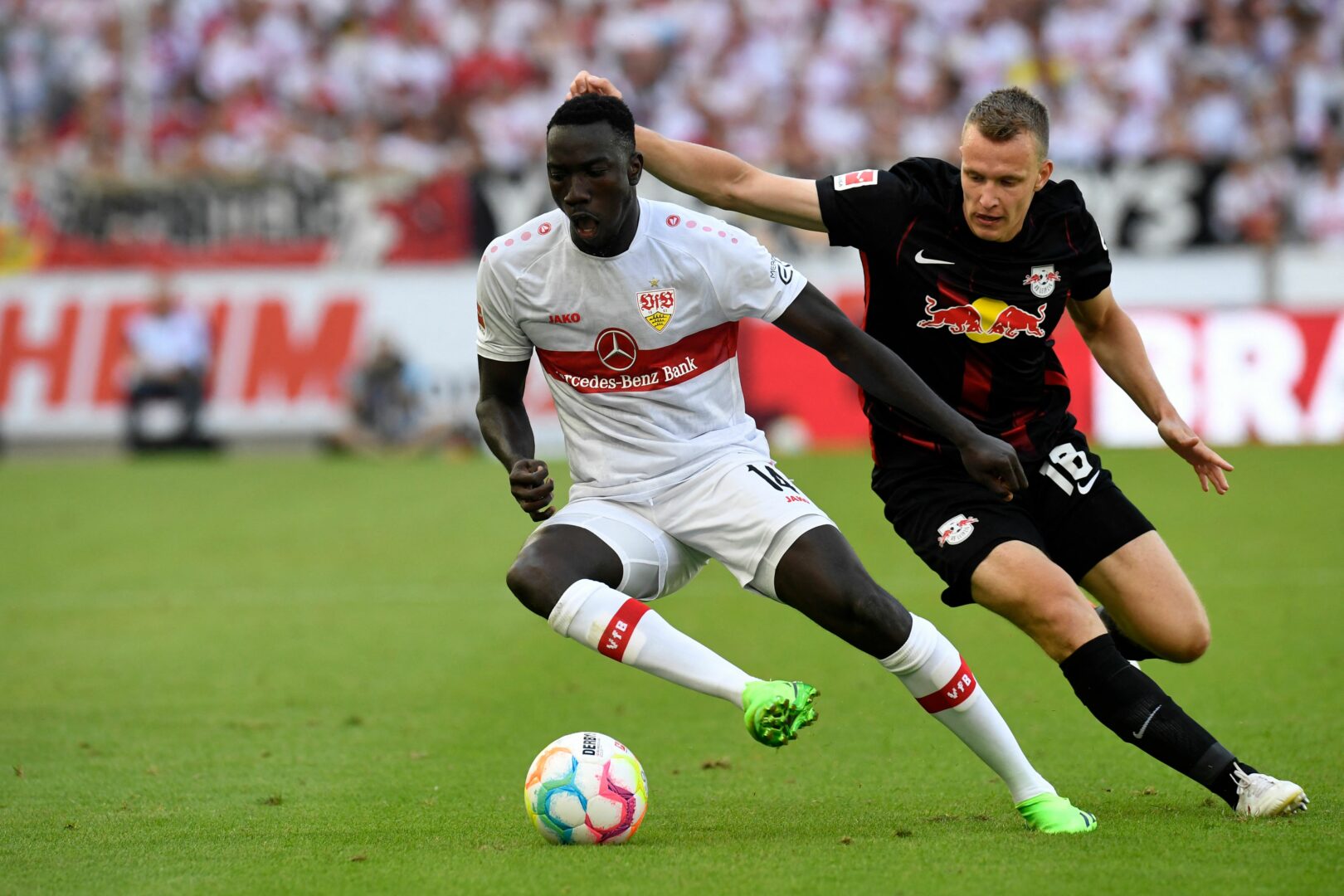 RB Leipzig hält sich weiteren Neuzugang offen