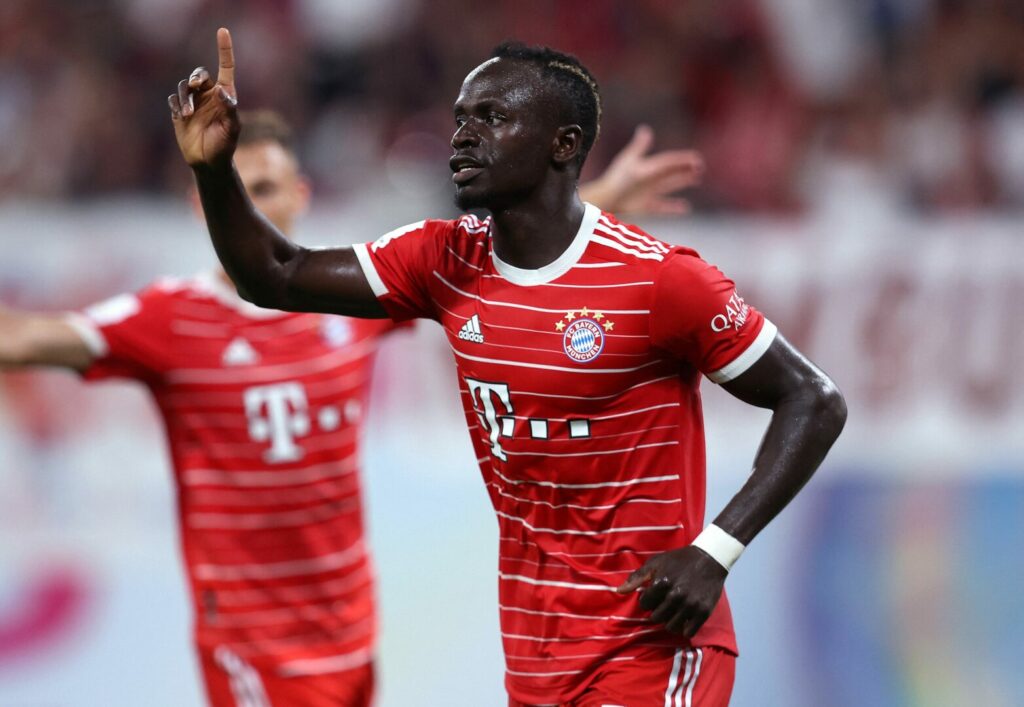 Mane Bayern
