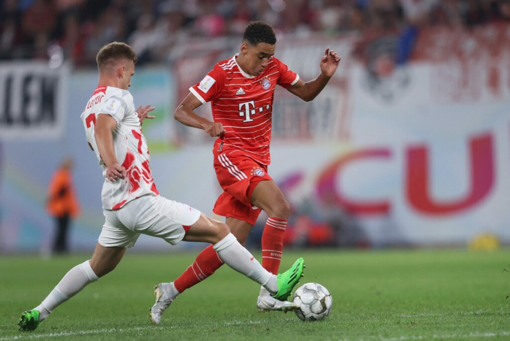 Bundesliga FC Bayern