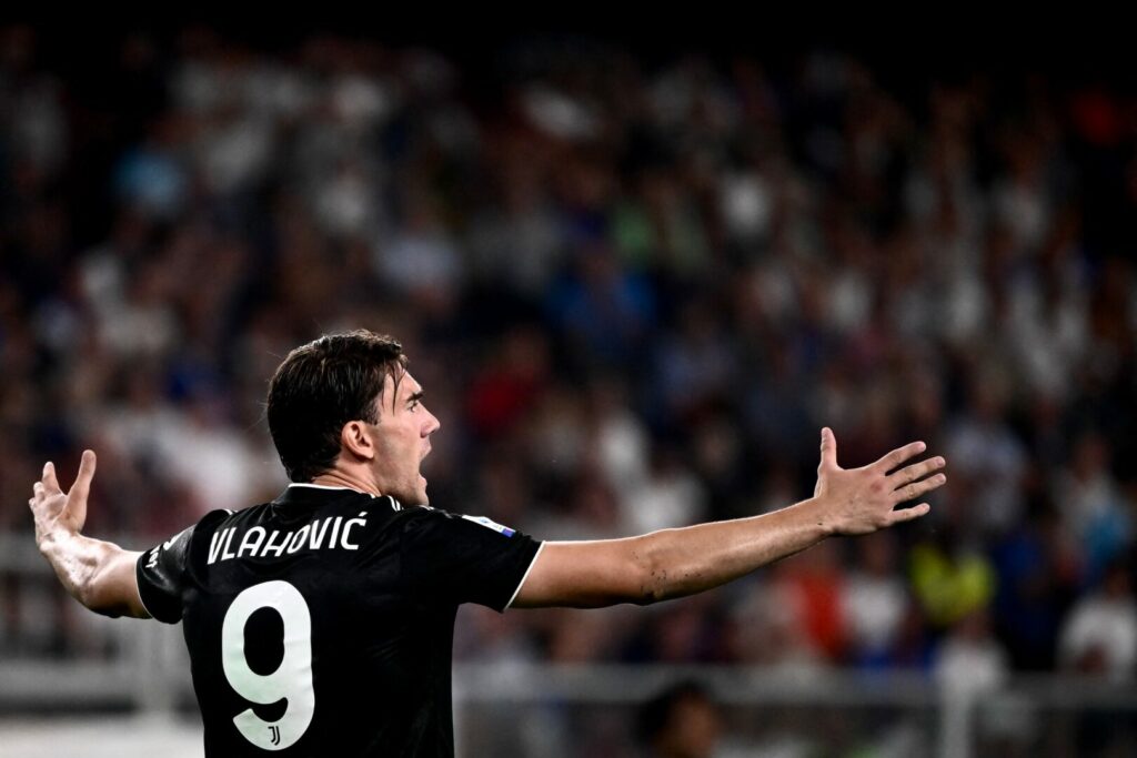 Juventus tat sich bei Sampdoria schwer.