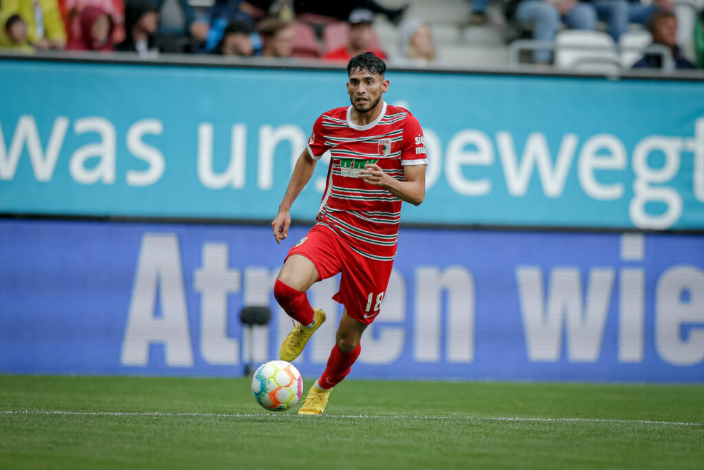 FC Augsburg: Ricardo Pepi steht vor einer Leihe.