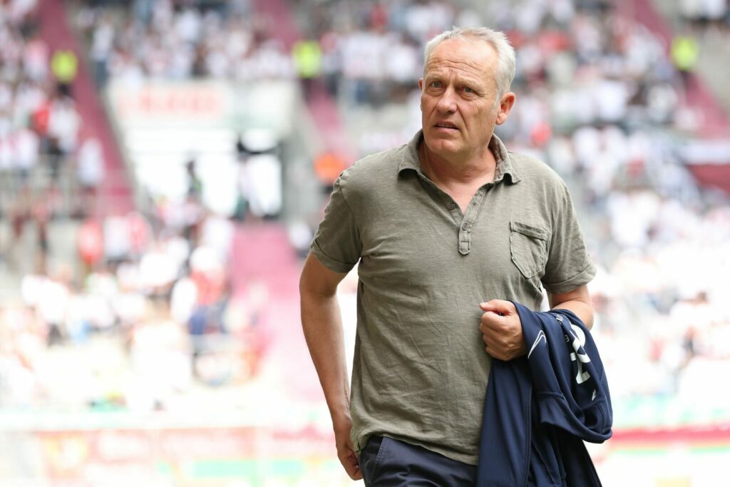 Bundesliga Freiburg Dortmund