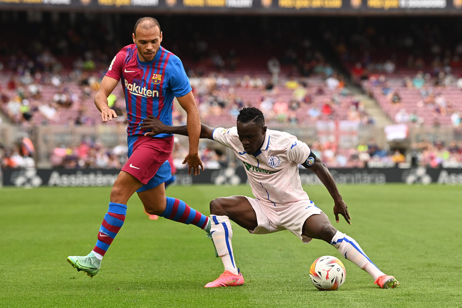 FC Barcelona: Braithwaite darf wechseln – Spanien oder Saudi-Arabien?