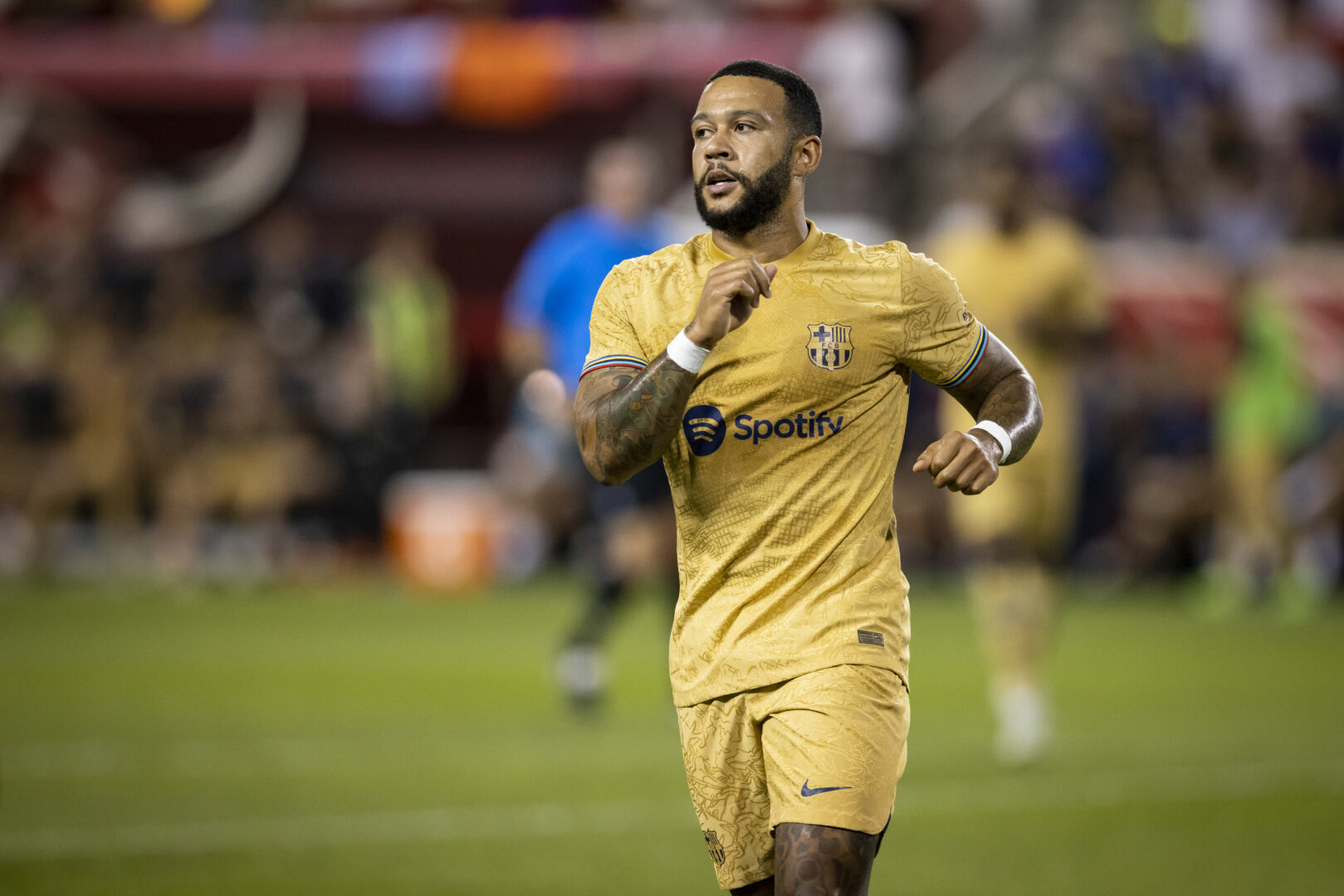 Juventus Turin arbeitet an Depay-Verpflichtung