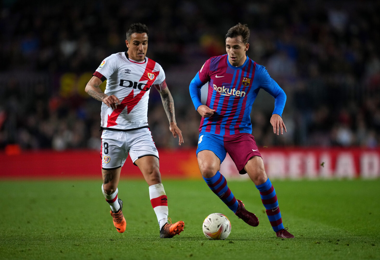Nico Gonzalez wechselt wohl auf Leihbasis zum FC Valencia