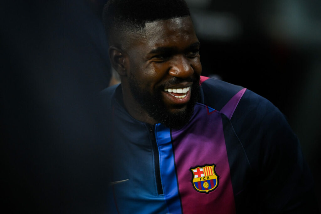Umtiti