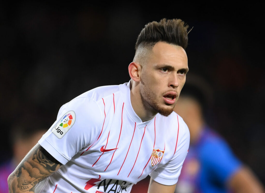 Lucas Ocampos könnte zu Ajax wechseln.