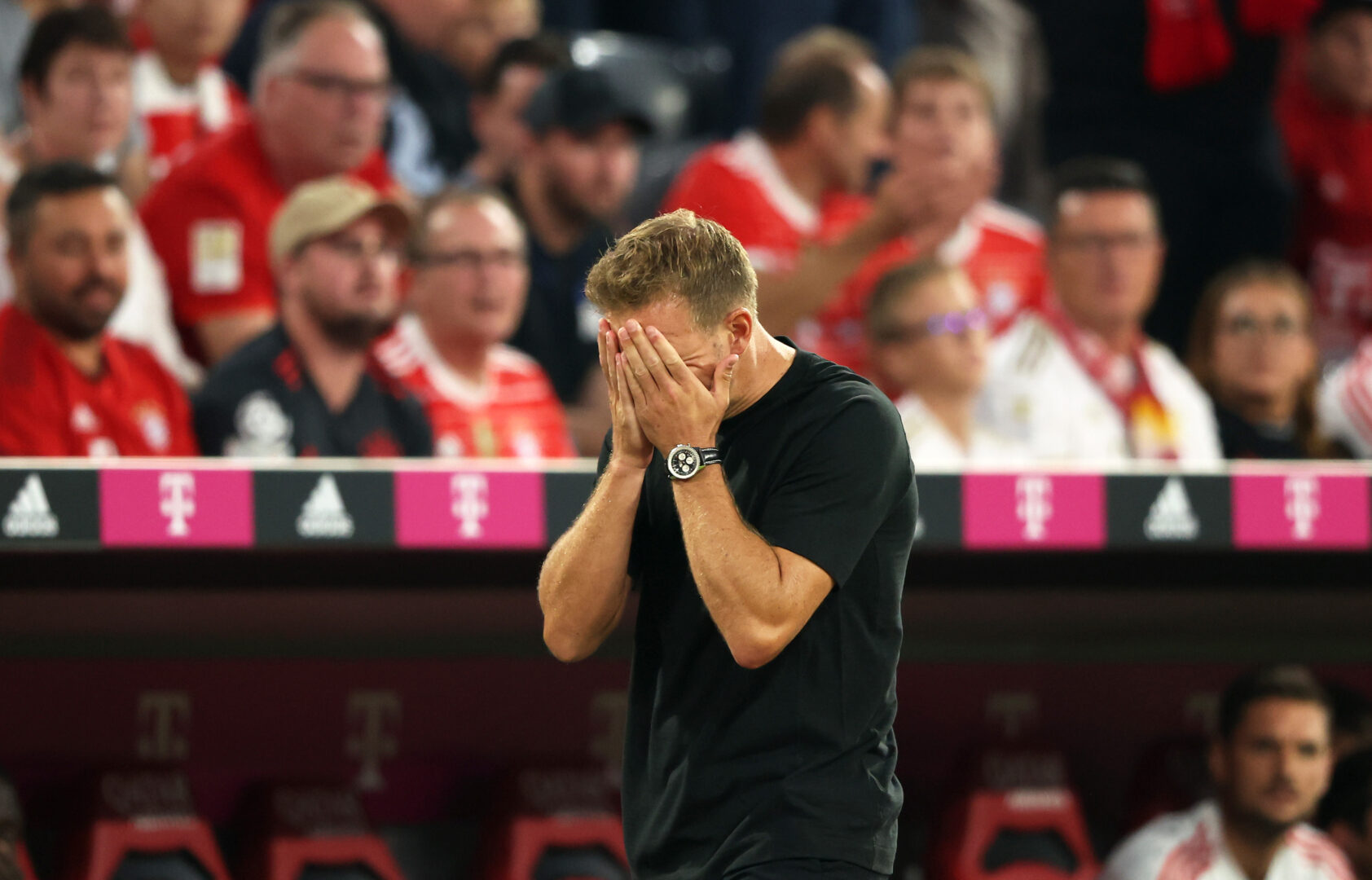 Bundesliga FC Bayern Borussia Mönchengladbach