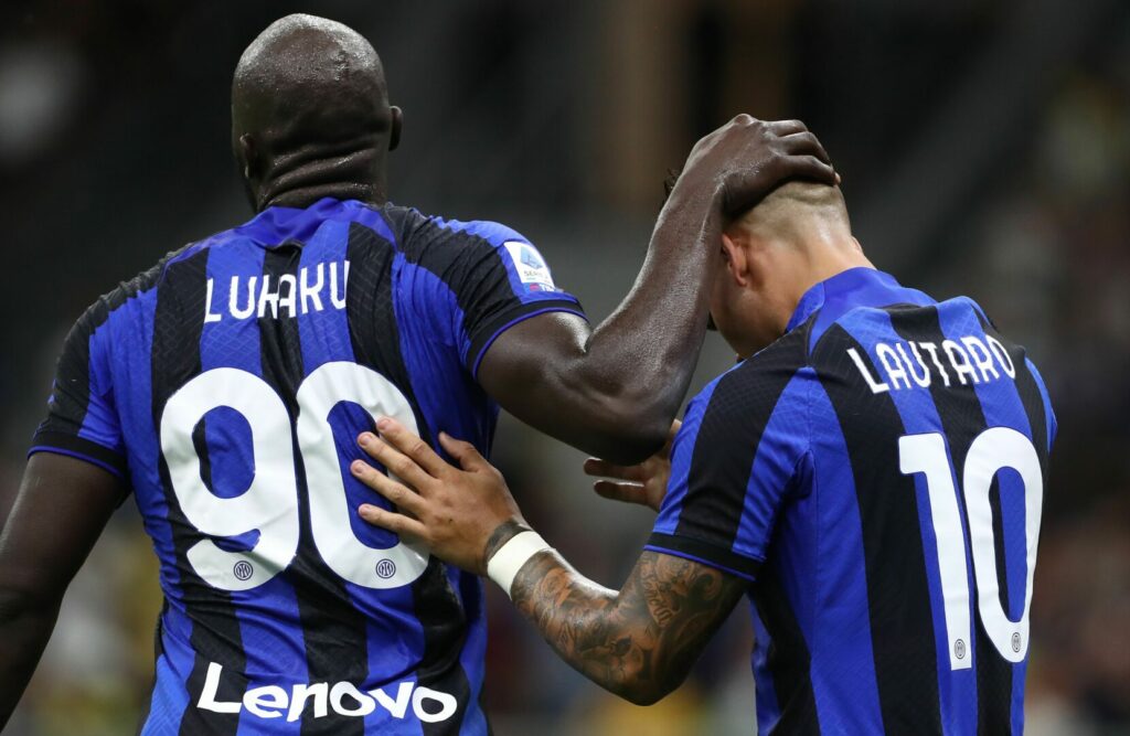 Serie A Lazio Inter