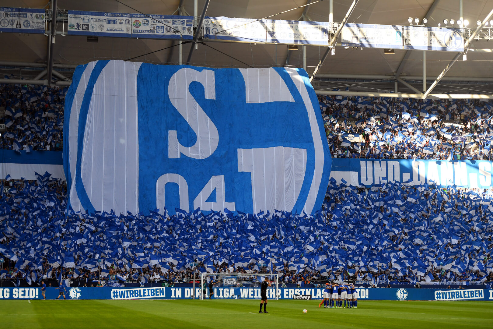 Bundesliga Schalke Gladbach