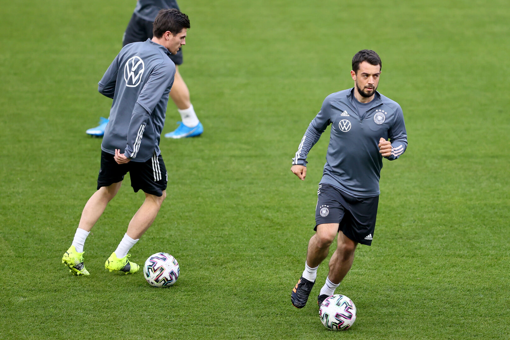 Amin Younes steht vor einer Rückkehr nach Europa