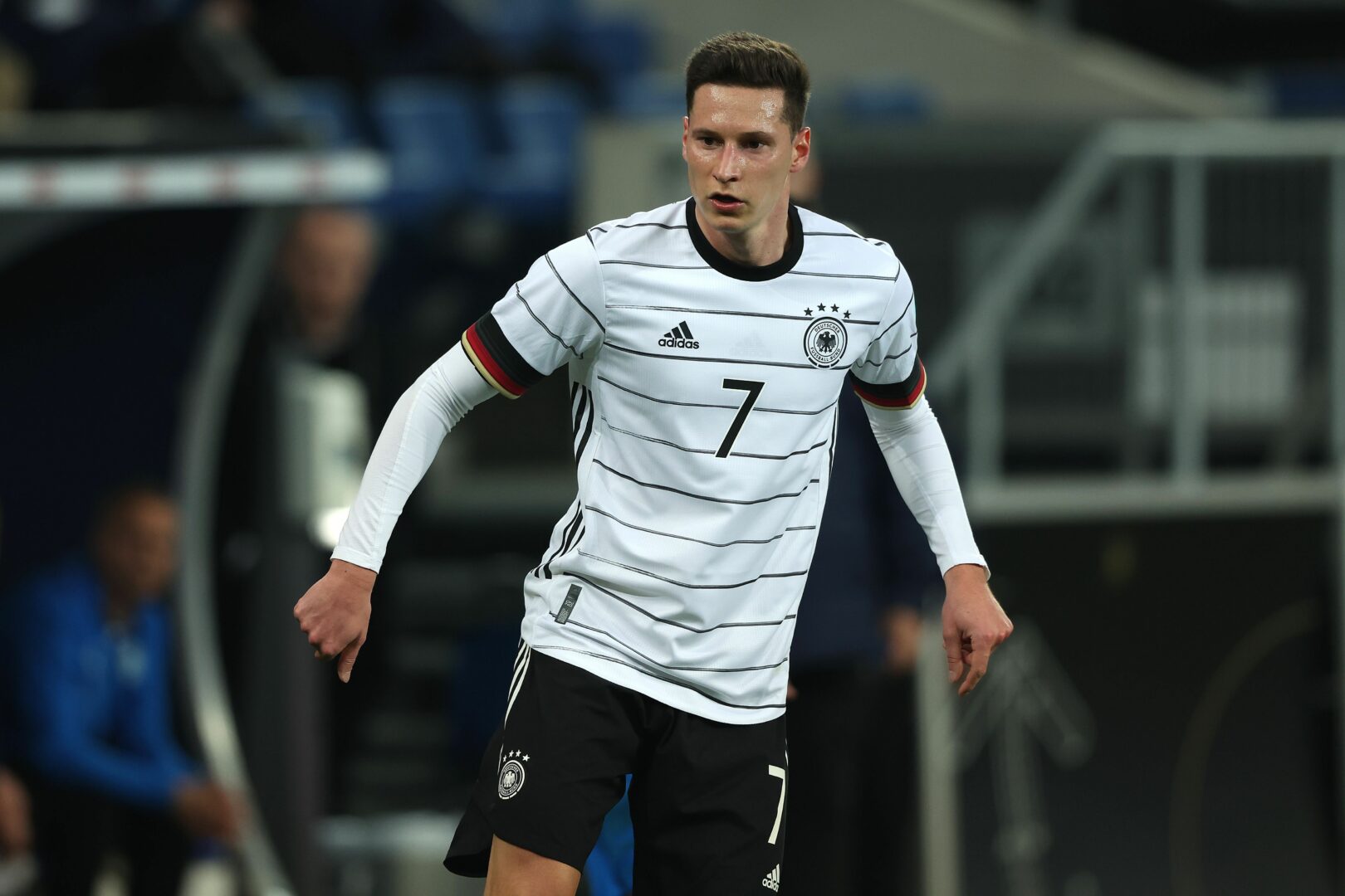 PSG: Julian Draxler vor Unterschrift bei SL Benfica!