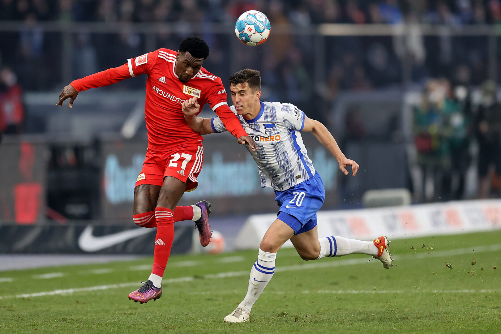 Union Bundesliga Hertha