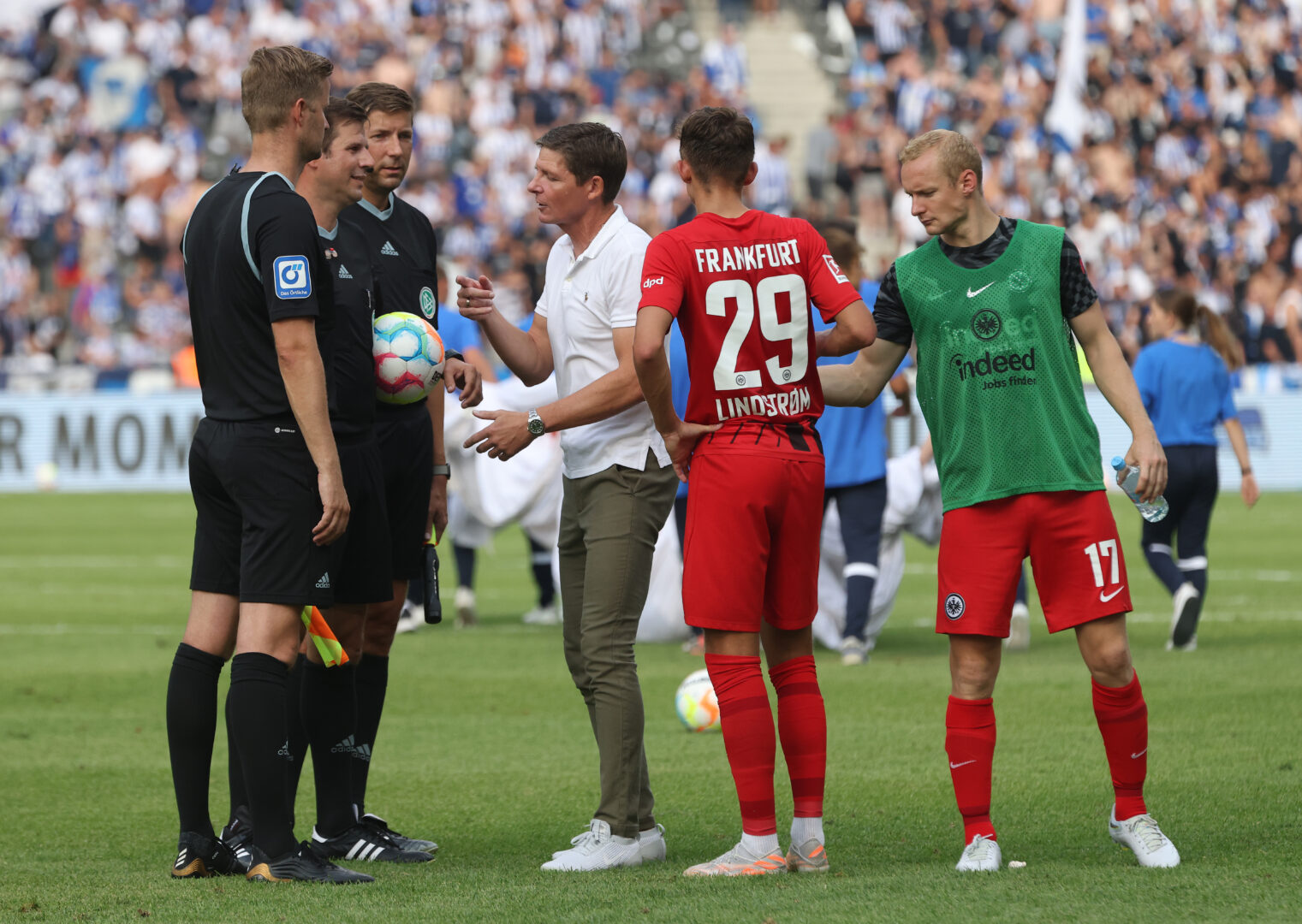 Frankfurt Köln Bundesliga