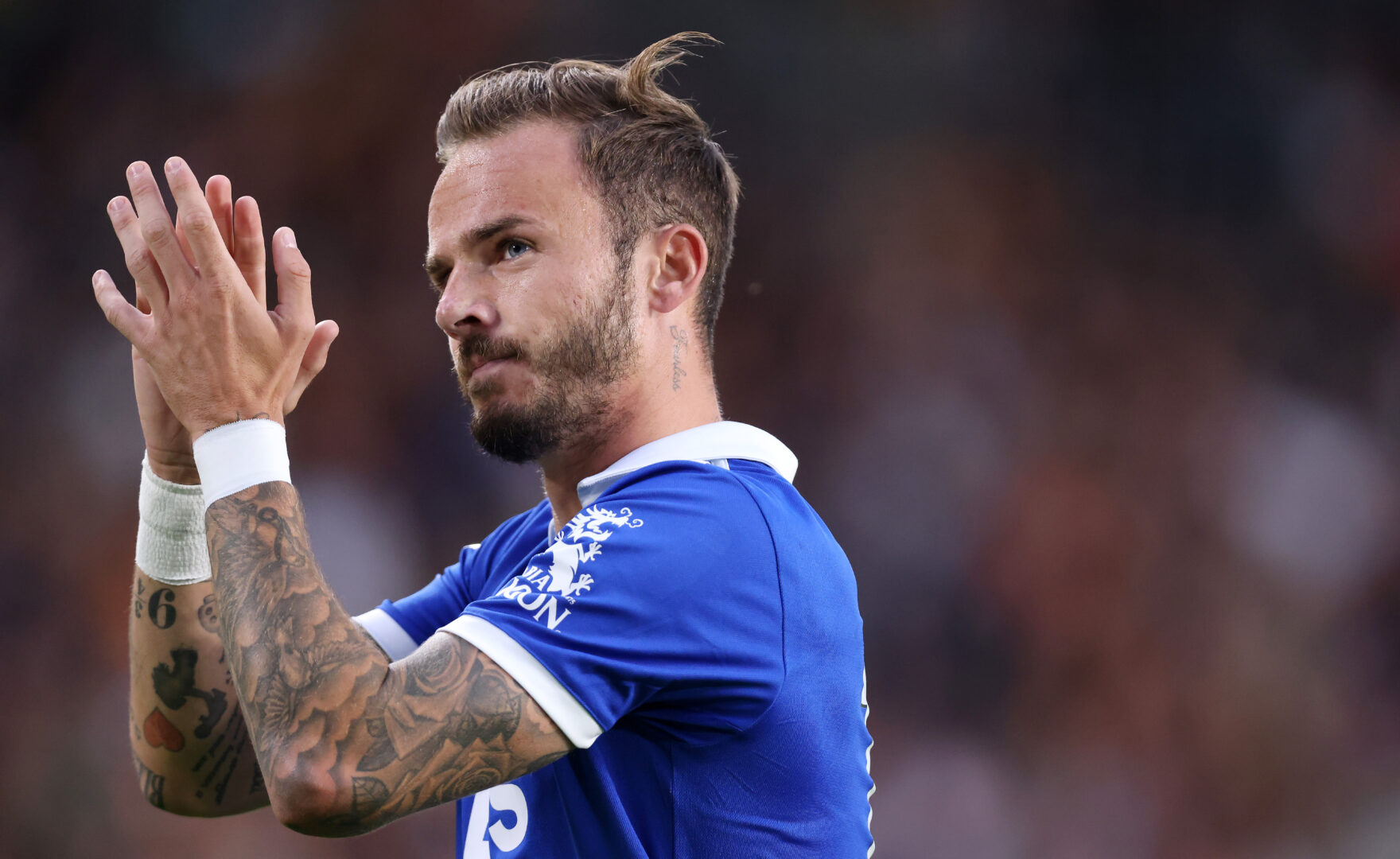 Leicester beginnt Vertragsgespräche mit Maddison