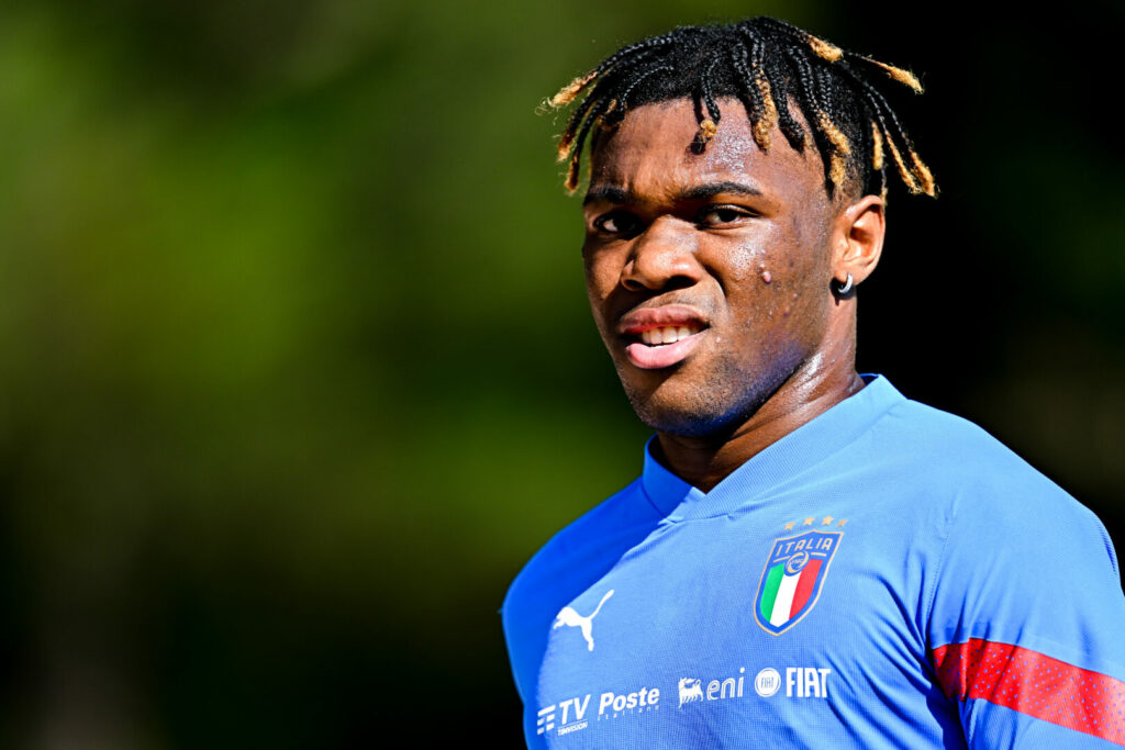 Destiny Udogie wird sich den Tottenham Hotspur anschließen.