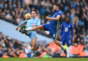 Premier League Chelsea Kovacic