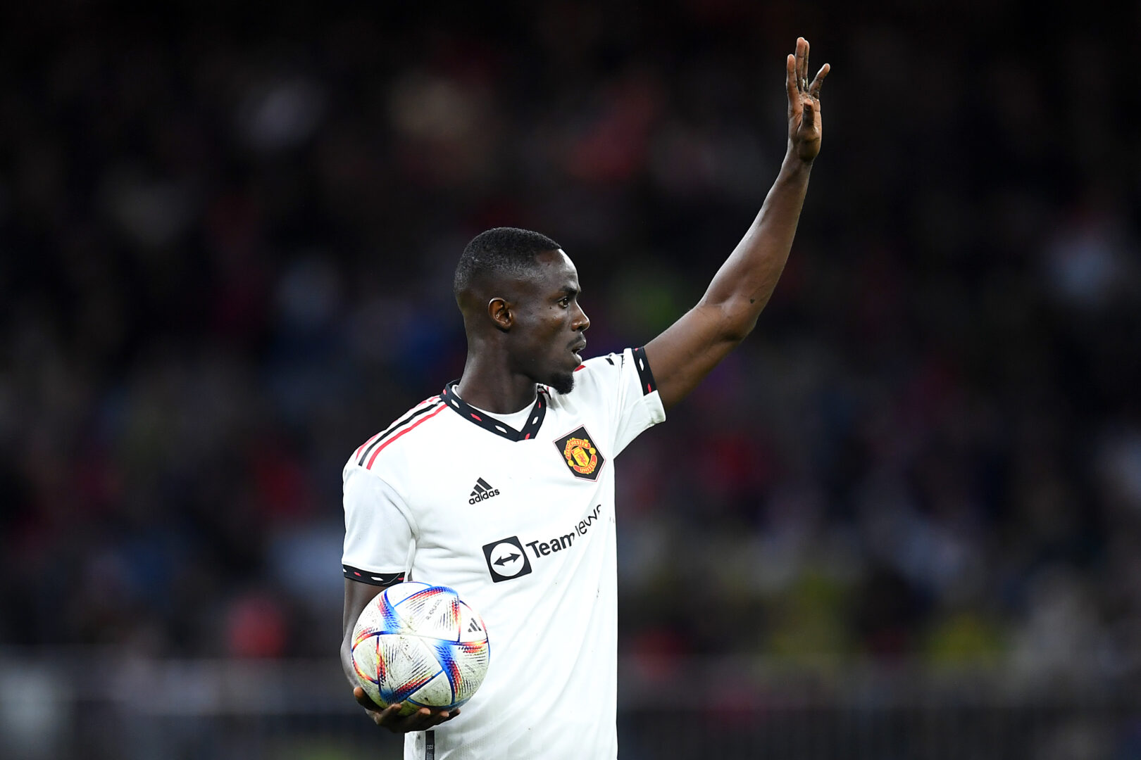 Olympique Marseille steht vor Bailly-Verpflichtung