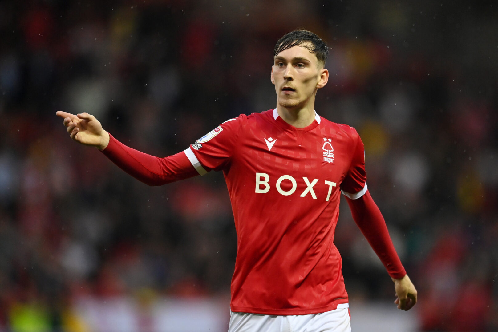 Manchester United bereit James Garner ziehen zu lassen