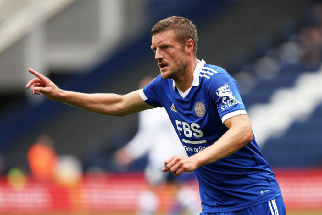 James Vardy
