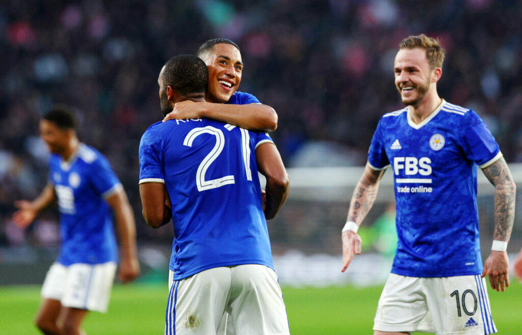 Leicester City will möglichst keinen Leistungsträger abgeben.
