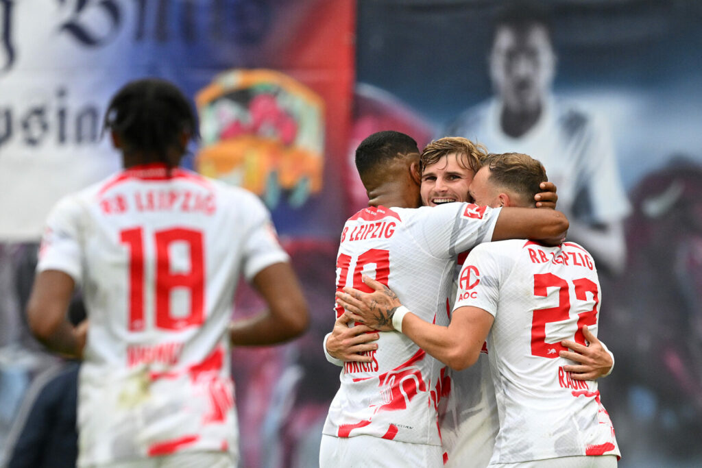 Bundesliga RB Leipzig Köln