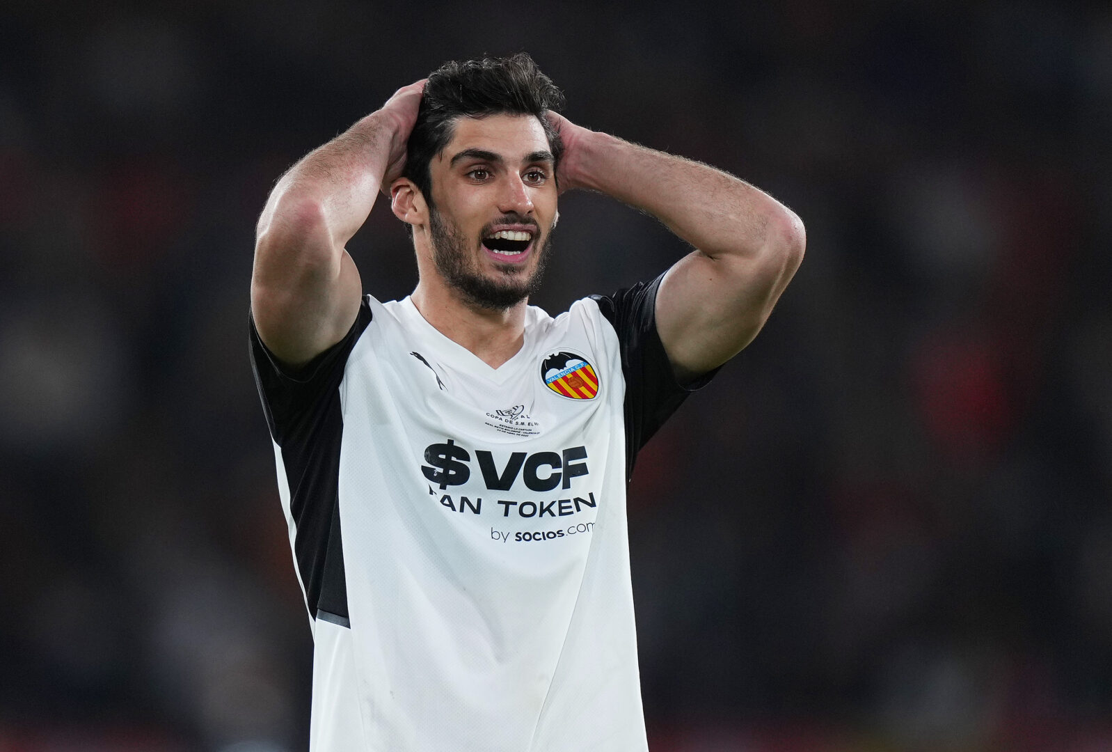 Goncalo Guedes: Valencia und die Wolves vor Einigung
