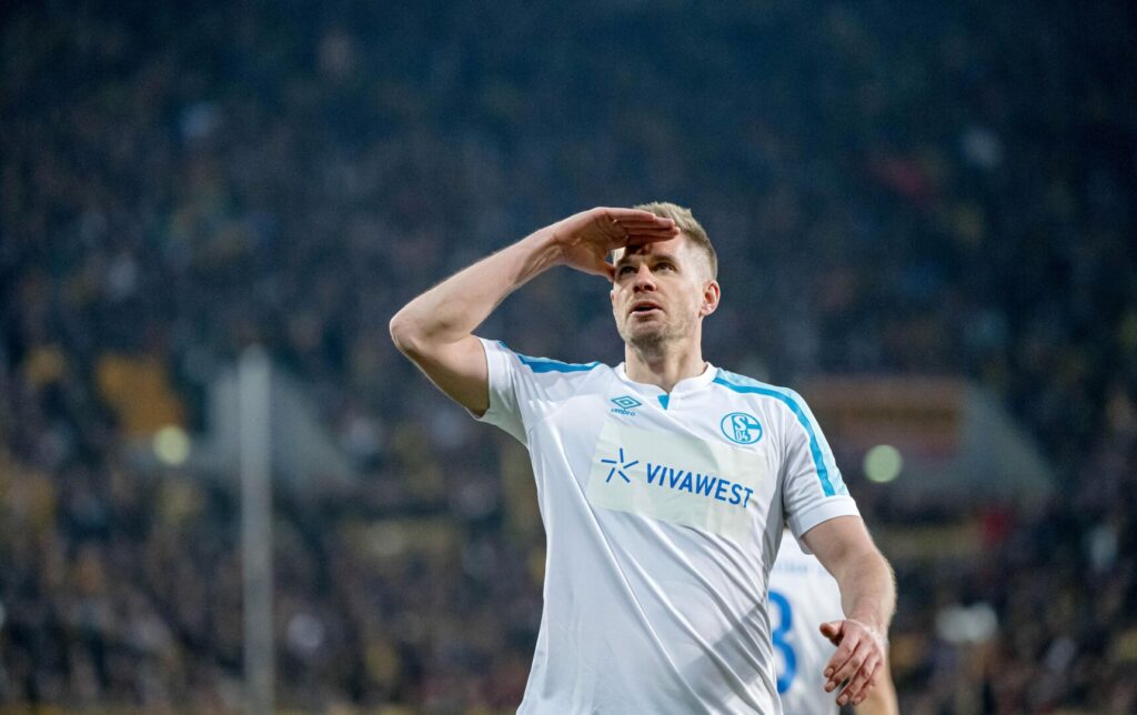 Terodde Schalke