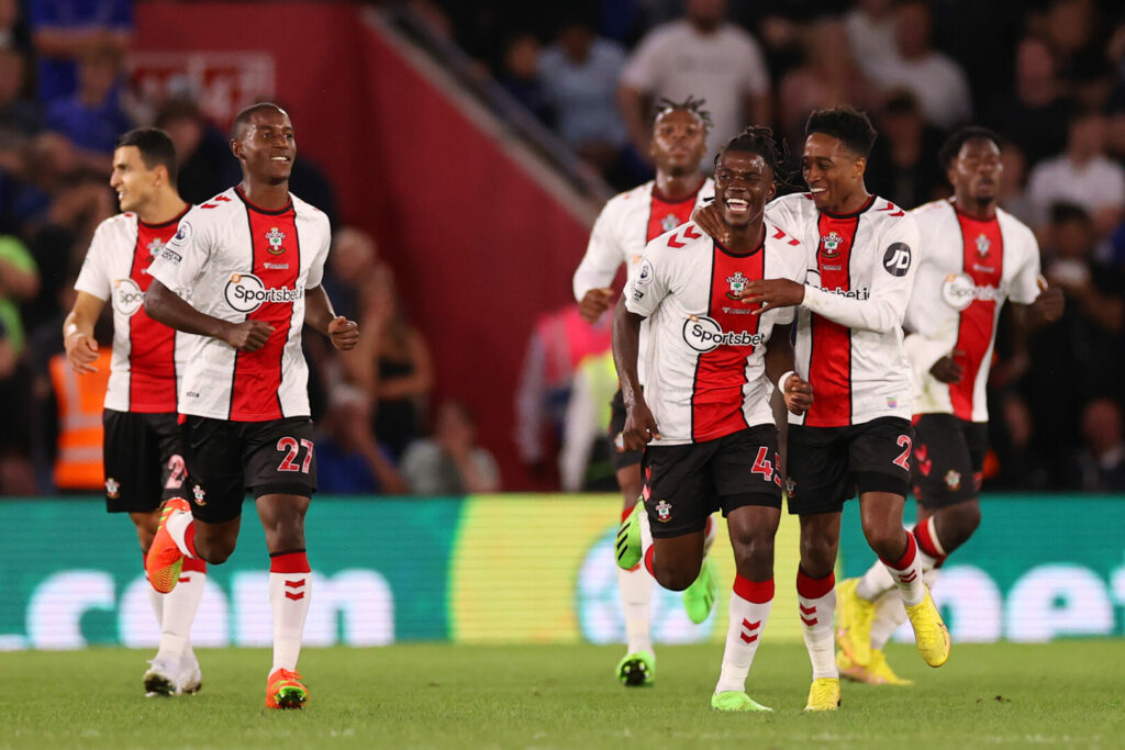 Premier League Southampton Chelsea FC