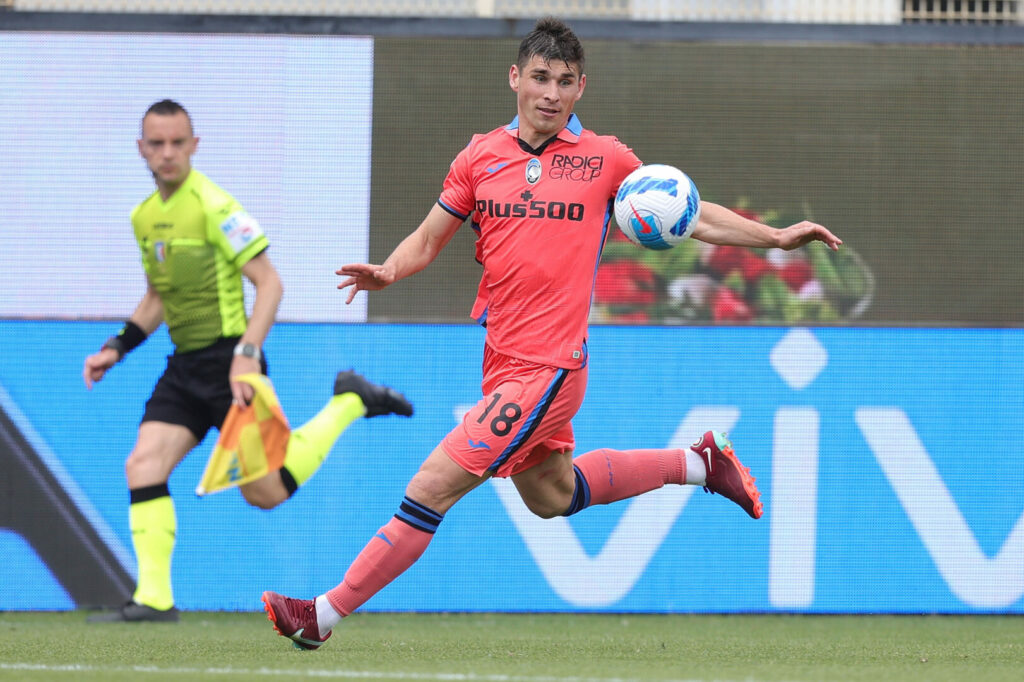 Olympique Marseille Malinovskyi