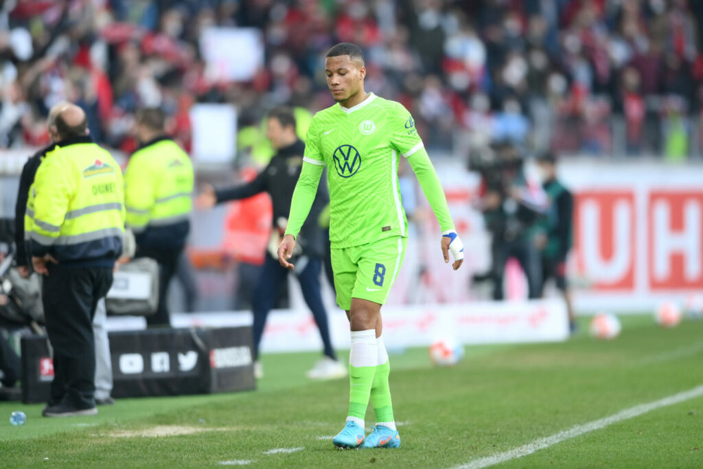 Aster Vranckx könnte den VfL Wolfsburg schon wieder verlassen.