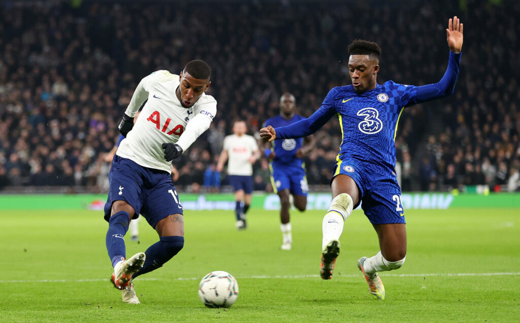 Hudson-Odoi