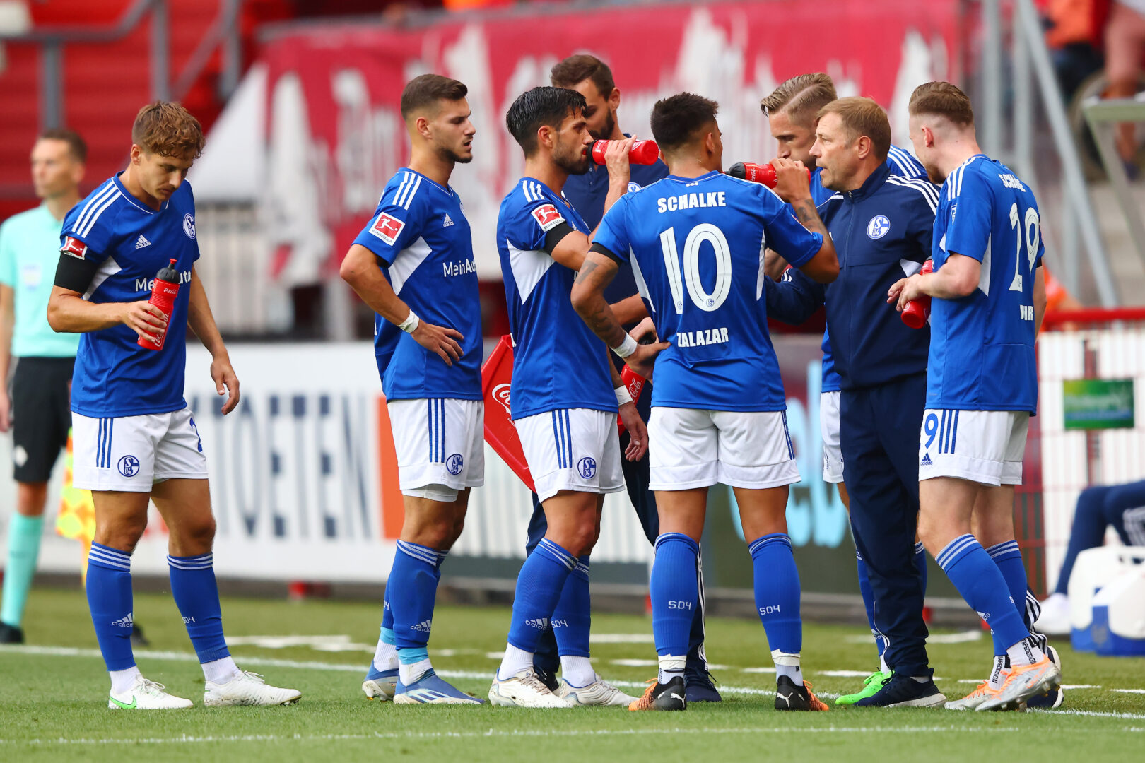 Bundesliga Schalke 04 Borussia Mönchengladbach