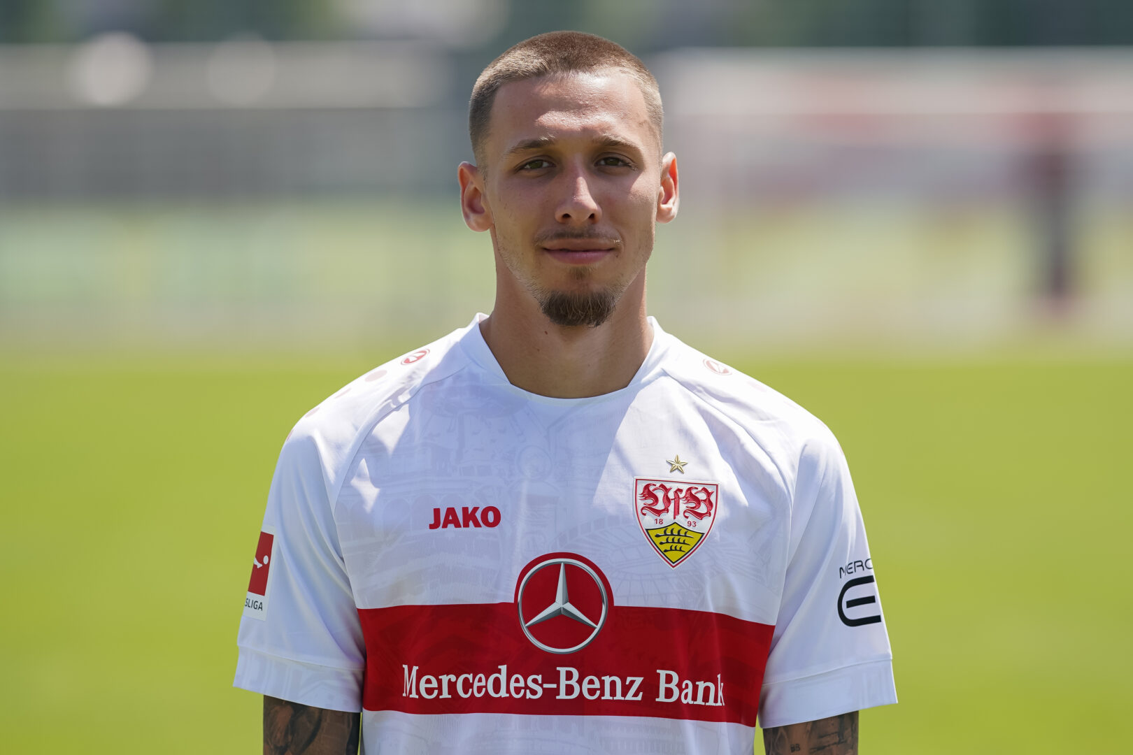 VfB Stuttgart: Darko Churlinov steht vor Abgang