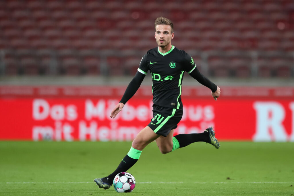 Marin Pongracic verlässt den VfL Wolfsburg in Richtung Lecce.