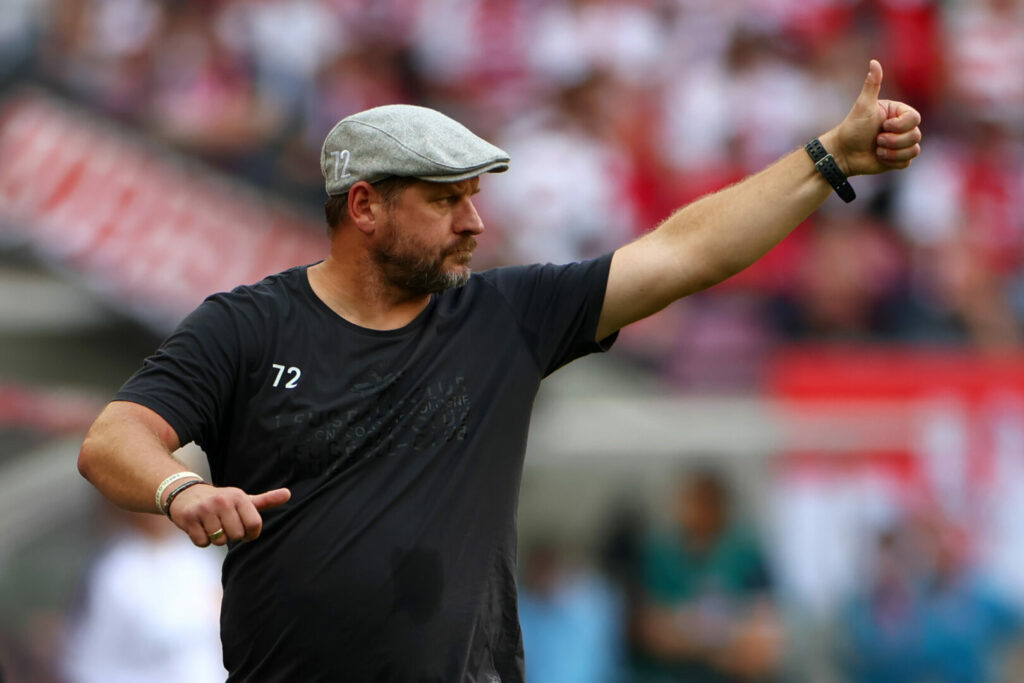 Baumgart Köln BVB
