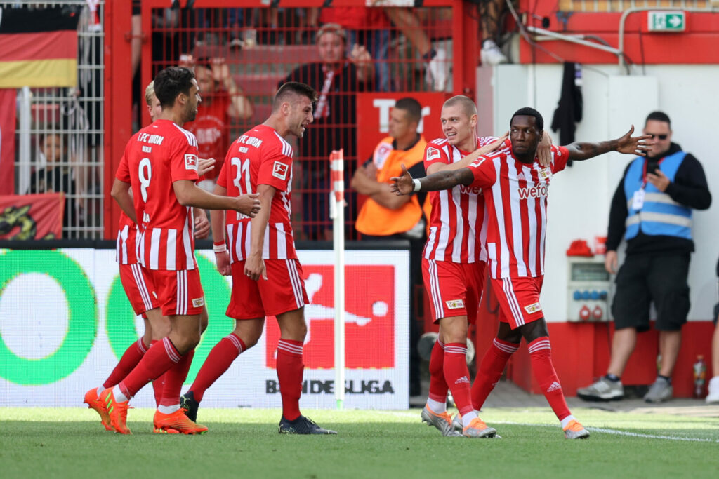 Bundesliga Union Berlin FC Bayern