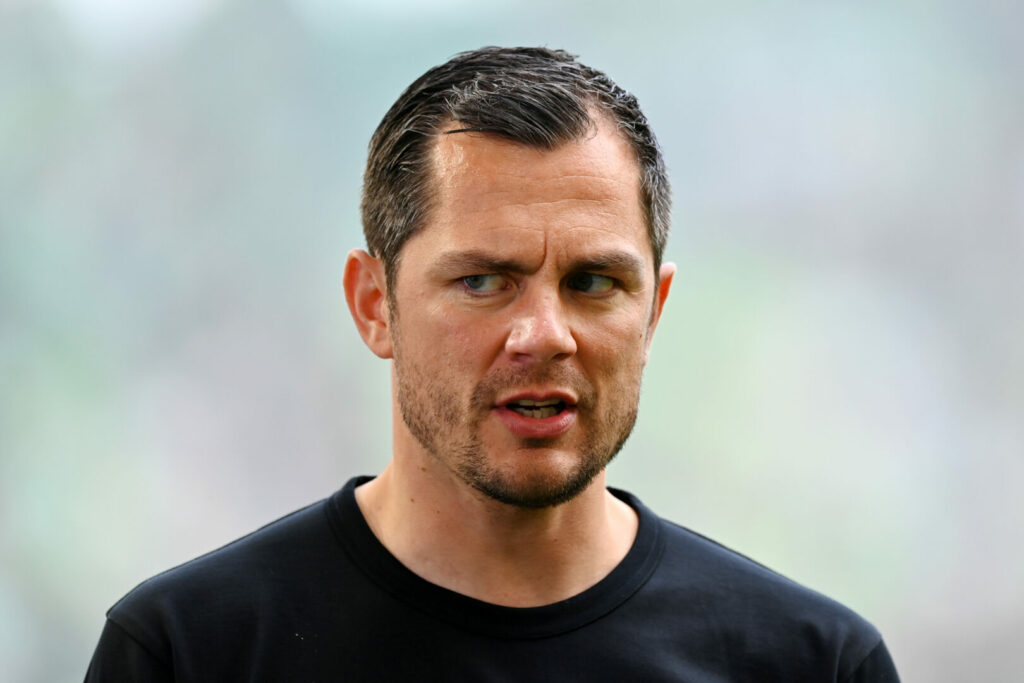 Marcel Schäfer, aktuell Sportdirektor des VfL Wolfsburg