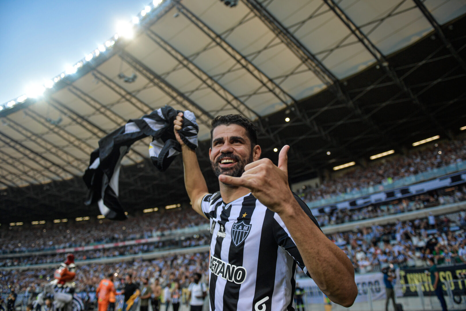 Diego Costa steht vor Premier League-Rückkehr