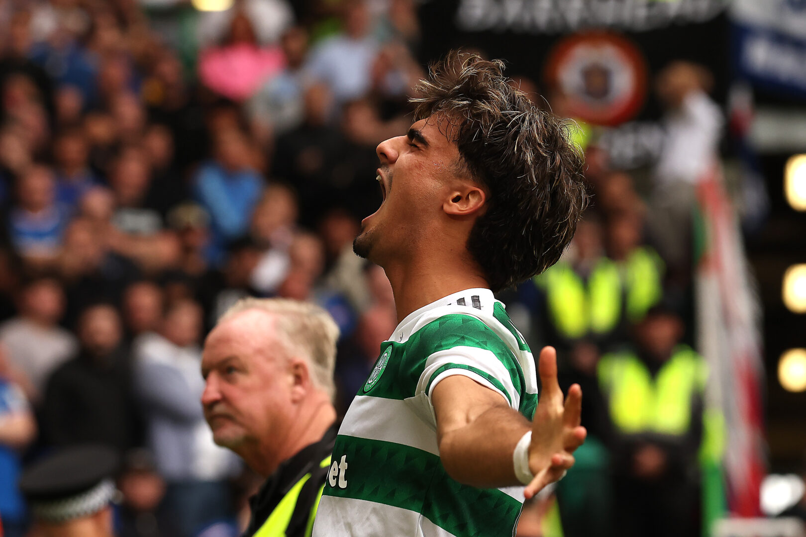 Old Firm | Ekstase im Celtic Park: Celtic überrennt die Rangers