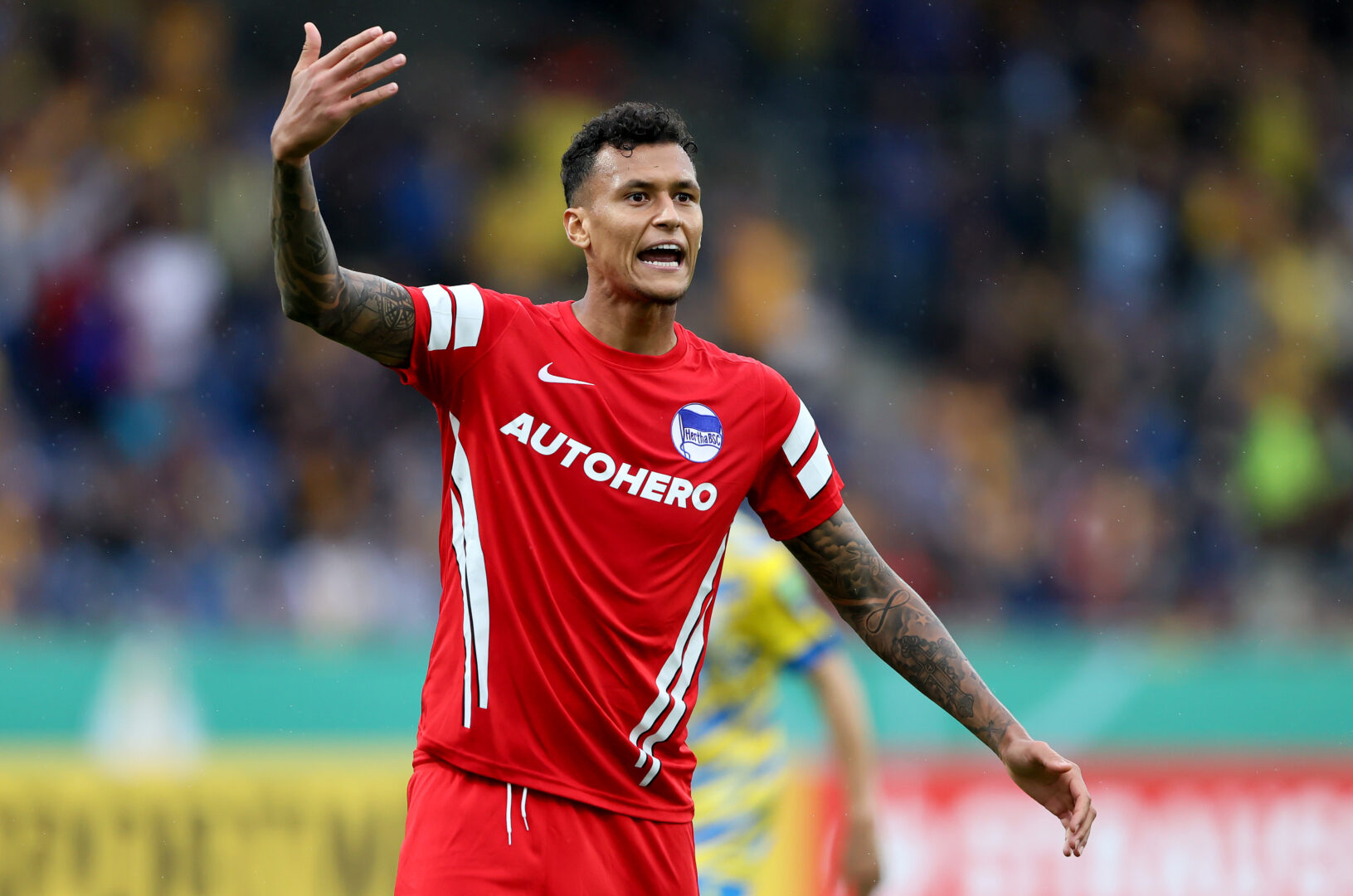 West Brom will Selke – große Stürmer-Rotation bei Hertha am Deadline Day?